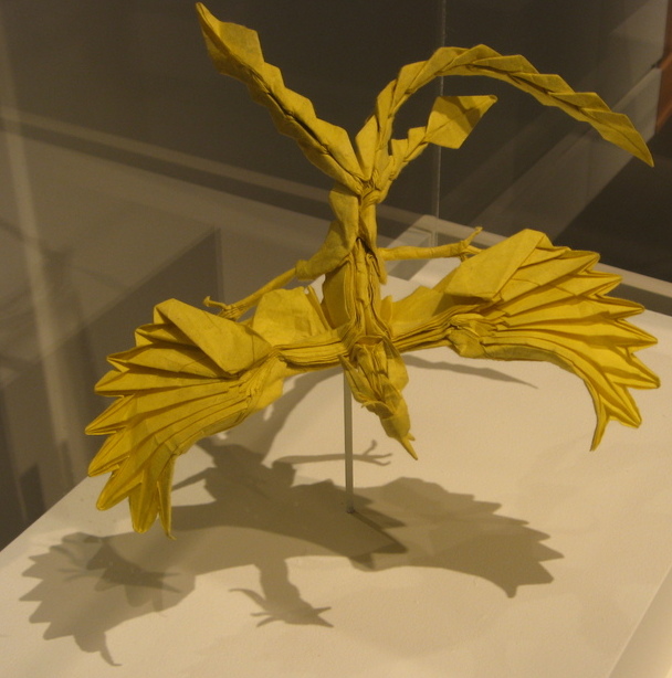 Three Tailed Phoenix
Three Tailed Phoenix de Satoshi Kamiya
Mots-clés: exposition