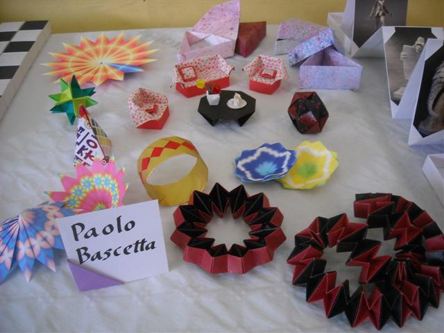 L'expo de Paolo Bascetta
