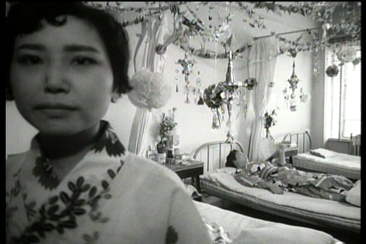 Hiroshima mon amour - Film d'Alain Resnais
