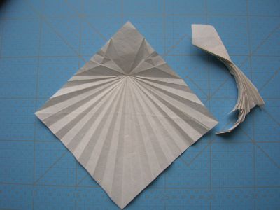 Le CP du cerf volant Vincent-Origami
