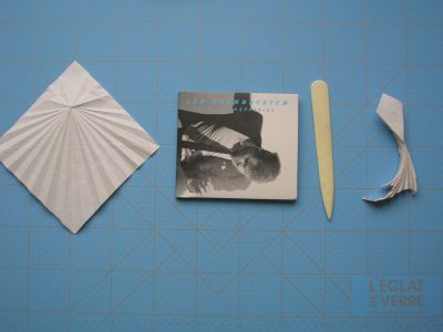 La recette magique pour obtenir un cerf volant Vincent-Origami
