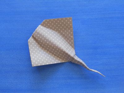 Animaux marins en origami de Tuan Nguyen
