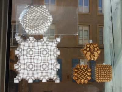 Tessellations de Valérie Barrière
