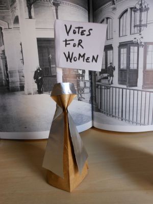 Suffragettes version 1
