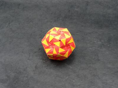 Vortex Dodecahedron Variation de Meenakshi Mukerji 01
