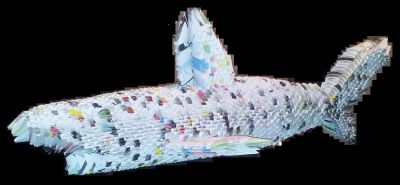 novembre 2014
essaie de ce qui ressemble à un requin papier ordinaire recyclage
Mots-clés: requin modulaire chinois