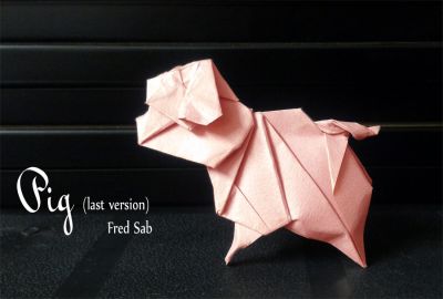 Pig
Un petit cochon directement inspiré de la petite Tirelire (Taram et le chaudron magique)
Tant 15*15 cm
Mots-clés: cochon