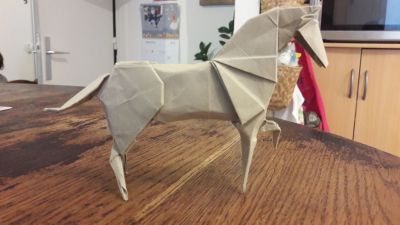 horse hideo komatsu
tant paper
