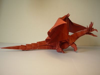 Ancient Dragon - Satoshi Kamiya
